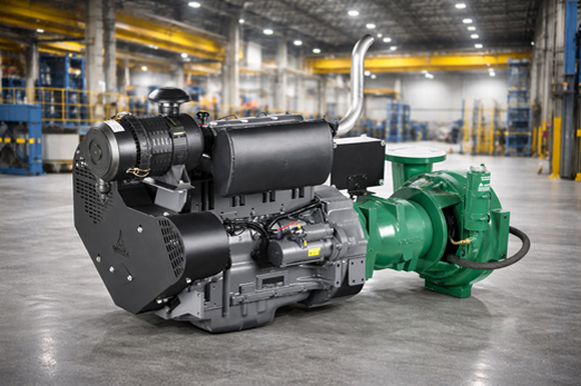 Power Generation Systems