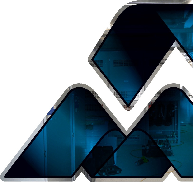 Industrial system and logo