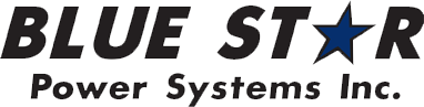 Blue Star logo